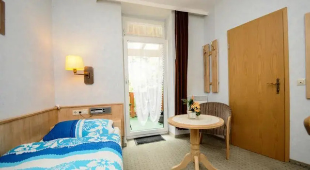 Gästehaus Wieghardt, Prenota Hotel Braubach Gola del Reno
