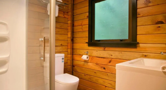 Шале Tongariro Lodge