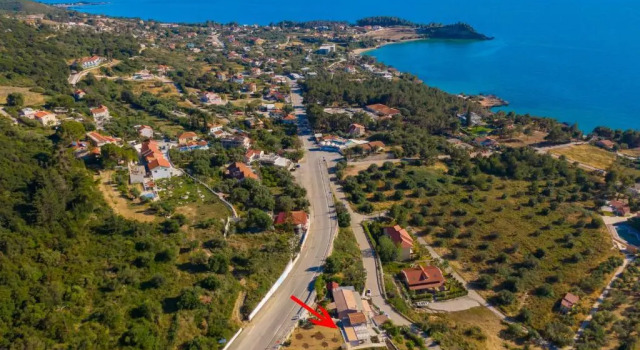 Апартаменты THALASSA VIEW RESIDENCE