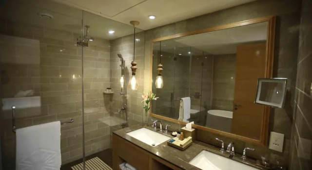 Двухместный люкс Luxury с видом на море Taj Fisherman’s Cove Resort & Spa, Chennai