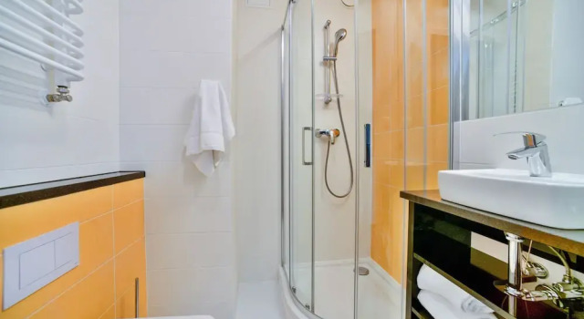 Номер Comfort Sanatorium Uzdrowiskowe Bałtyk