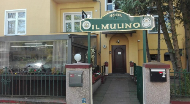 Hotel Il Mulino, Rezervați Hotel Steglitz Berlin