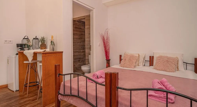 Dimelal Mykonos Town Apartments, Забронировать Апартаменты/квартира Апартаменты Миконоса, рядом с Manto Open Air Cinema, Апартаменты/квартира