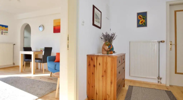 Апартаменты Ferienwohnung Monika Knoflach