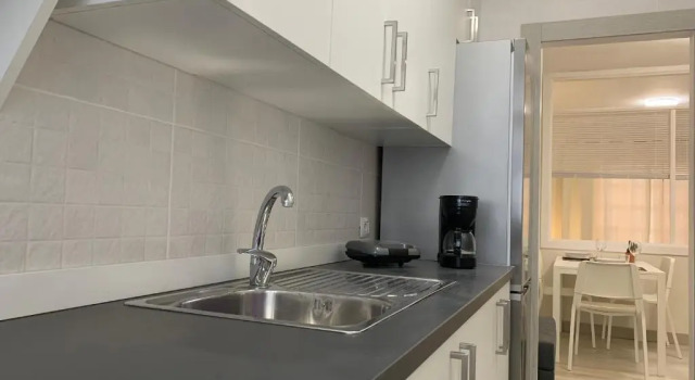 Апартаменты Casa Pablo IV AptºTranquilo, bien equipado