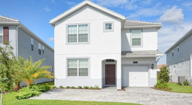 Storey Lake- 6 Bedroom Pool Home- 1655ST, Varaa Hotelli Hotellit Kissimmee pysäköinnillä, Pysäköinti