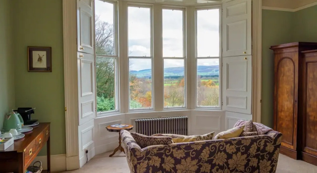 Nithbank Country Estate, Забронировать Отель Торнхилл Дамфрис и Галлоуэй
