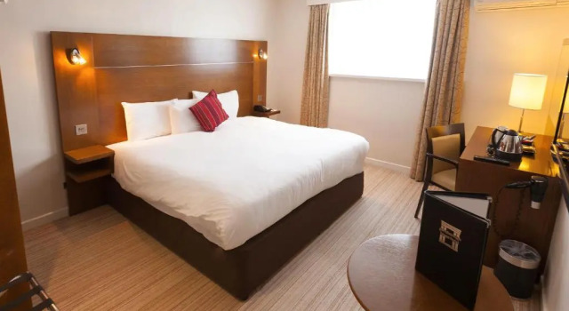 Двухместный номер Standard Gainsborough House Hotel
