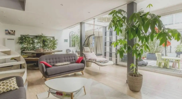 Apartment With 3 Bedrooms in Colombes, With Furnished Terrace and Wifi, Забронировать Апартаменты/квартира Коломб Дефанс