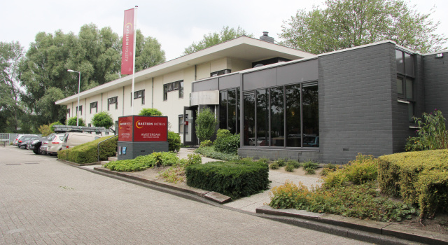 Bastion Hotel Amsterdam Noord
