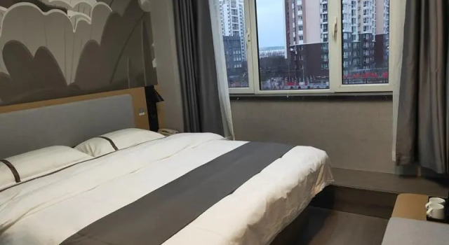 Thank Inn Shanxi Datong Pingcheng District Gucheng Yuhe Xi Road, Book Hotel Datong Shanxi