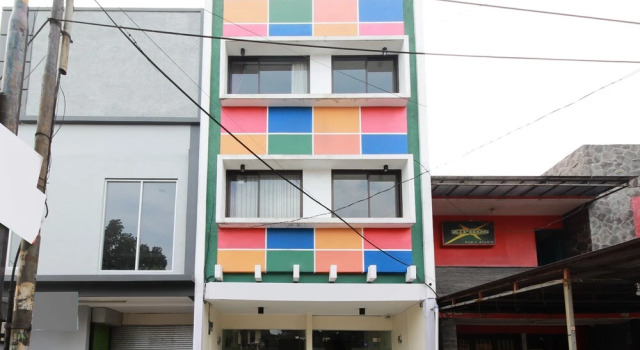 Airy Lengkong Buah Batu Kayu Agung Dua 9B Bandung