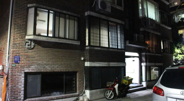 artist77house, Buchen Sie Hotel Seoul Südkorea, in der Nähe von 10 Corso Como Café
