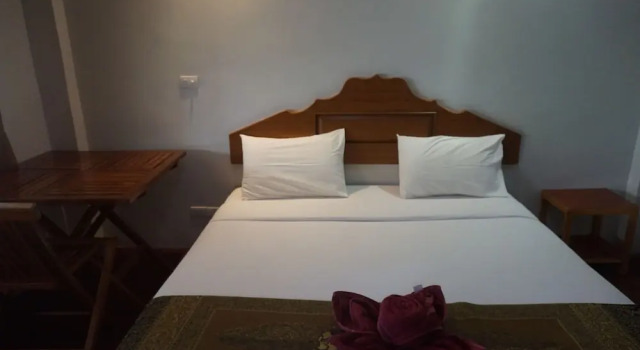 Двухместный номер Standard с балконом Buppha Resort