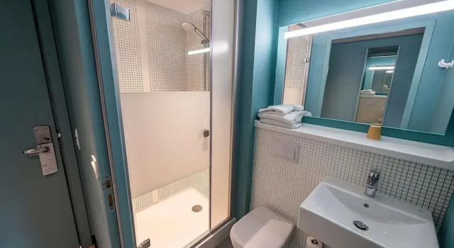 Номер Classic Ibis budget Saint-Étienne stade