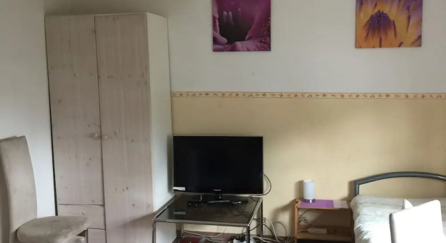 Трёхместный номер Standard Gästehaus Peterhoff