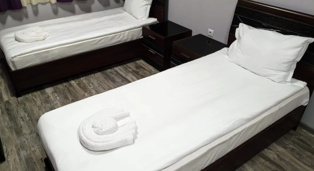 Двухместный номер Comfort Хотел ЦЕНТРАЛ