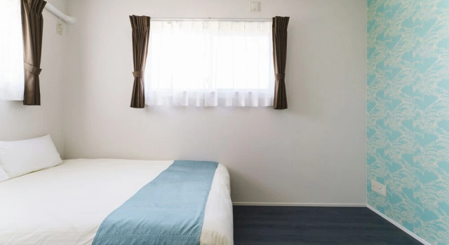 Семейный люкс Deluxe Bears Stay Kumejima Eef Beach