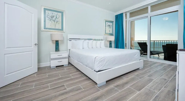 Phoenix Gulf Towers 905 4 Bedroom Condo, Boek Appartement Orange Beach 