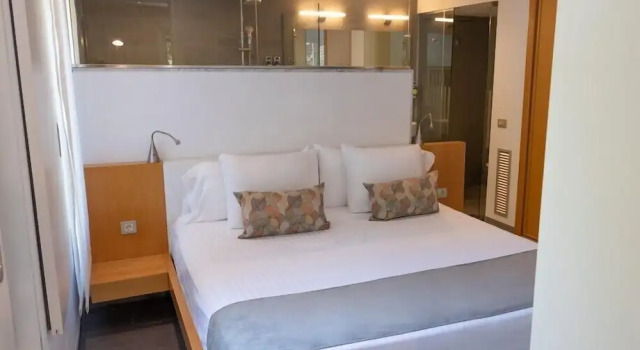 Люкс Private Pool NM Suites by Escampa Hotels