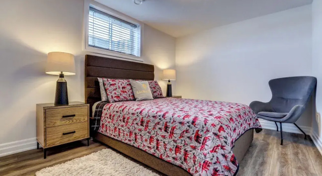 GLOBALSTAY 4Bd Basement Port Elgin Beach