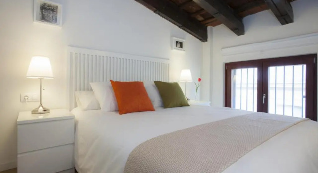 Апартаменты c 1 комнатой SingularStays San Vicente