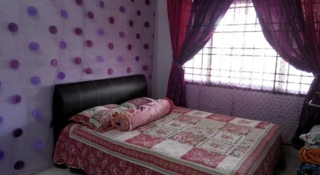 Zaida Homestay Changlun