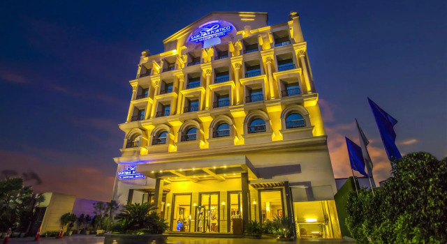 Номер Standard Sarovar Portico Jalandhar