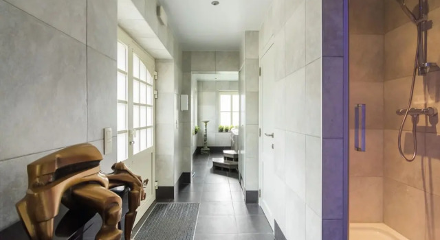 Коттедж Wellness Retreat in Gedinne