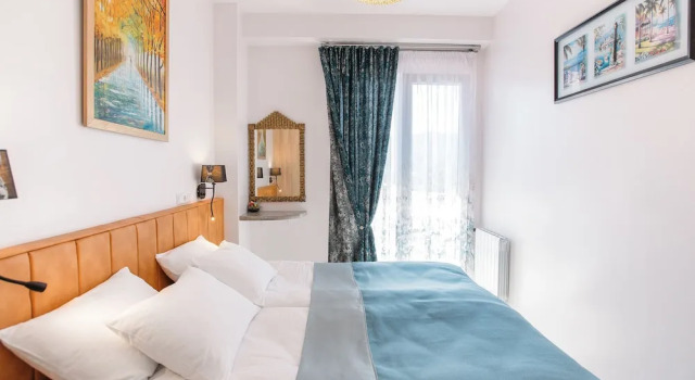 Апартаменты 33 Spring Apartment