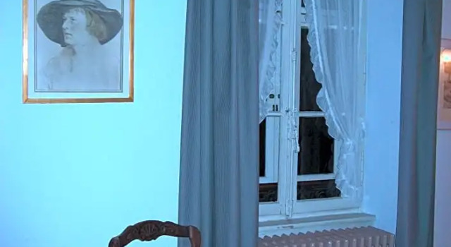 Номер Standard Hôtel La Rubanerie, Ecolieu La Rub
