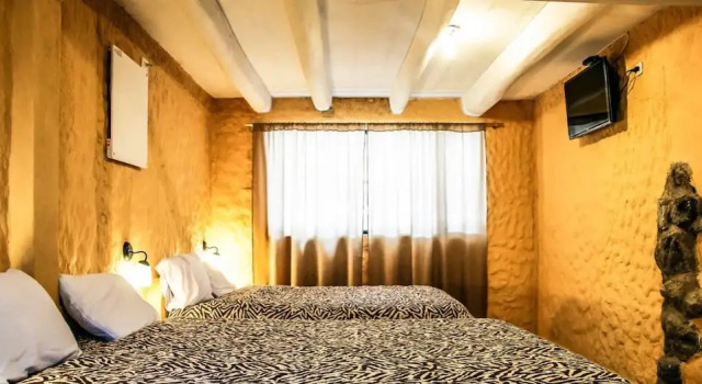 Standard cameră Hosteria Pampallacta