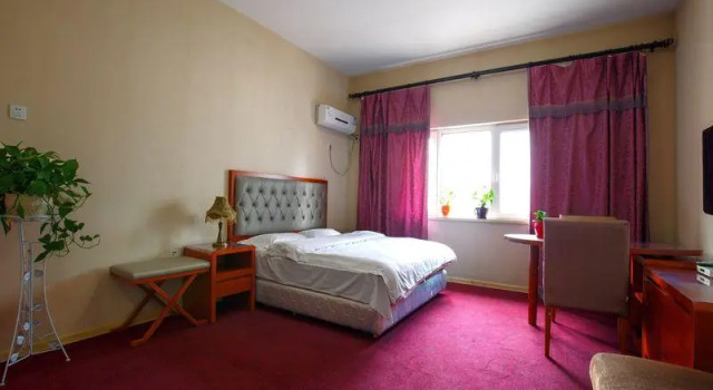 Harbin Haobaike Sofia Church Apartment, Забронировать Апартаменты/квартира Апартаменты Харбина, рядом с Harbin People Flood Control Success Memorial Tower, Апартаменты/квартира