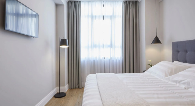Двухместный номер Special Offer Superior The Artist Athens