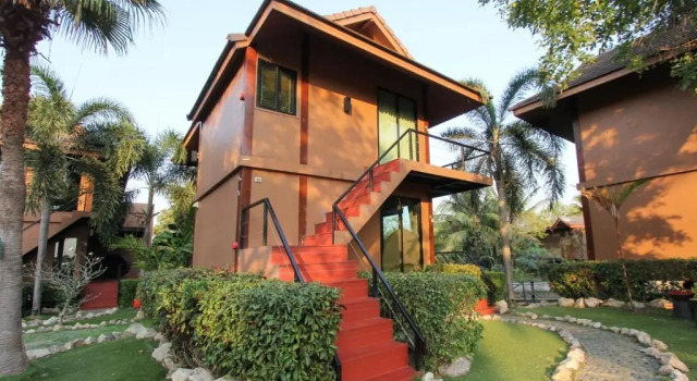 Номер Standard с балконом The Grace Amphawa