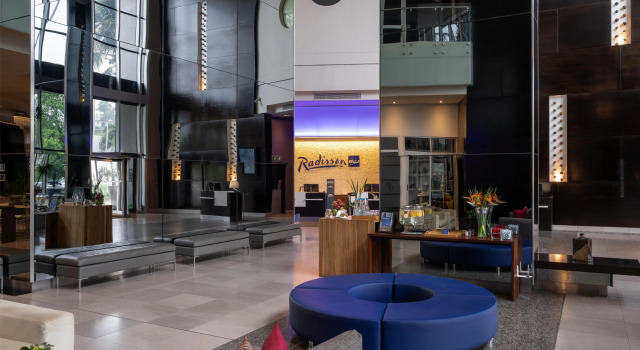Radisson Blu Hotel & Residence, Maputo, Book Hotel Business Hotels in Maputo, 4* 5*