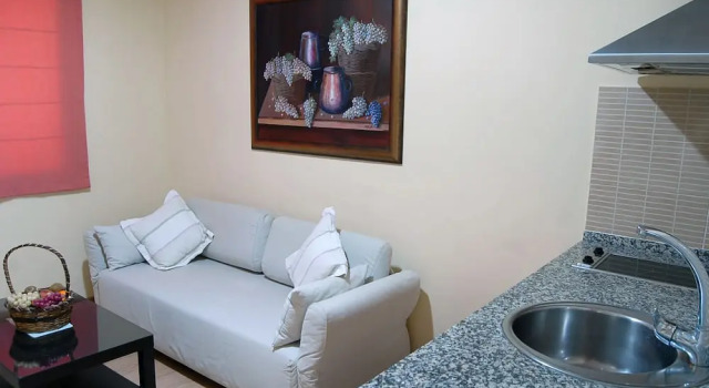 Трёхместный номер Standard Hotel Pinomar
