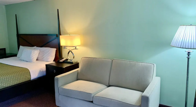 Standard Zimmer Executive Inn Chester