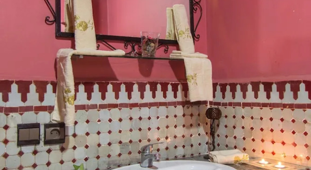 Suite Riad El Bacha