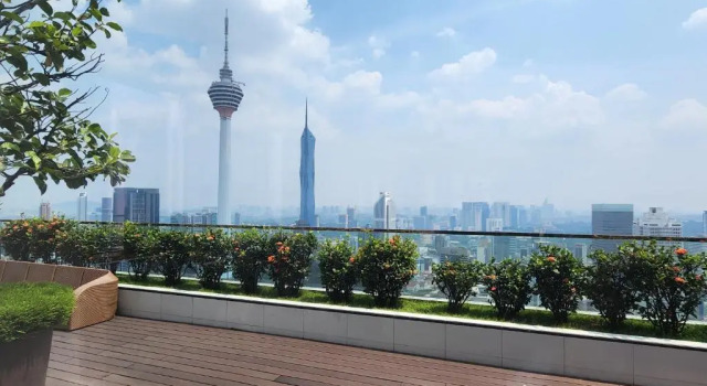 Апартаменты Superior The Platinum KLCC by Veedu Hauz