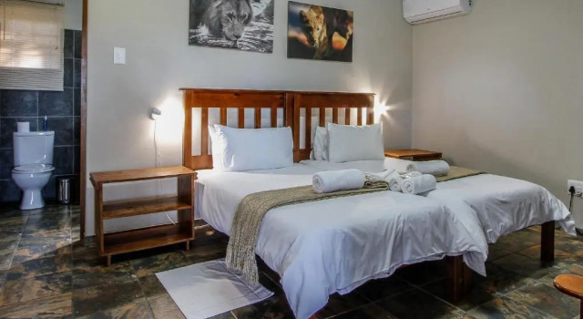 Номер Standard Ezulwini Game Lodge