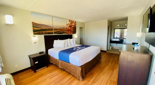 Люкс Days Inn by Wyndham Maysville Kentucky