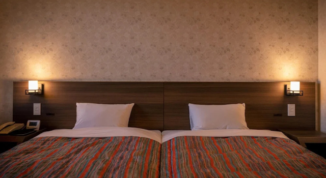 Двухместный номер Standard Appikogen Mori no Hotel