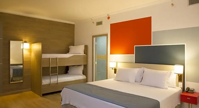Номер Luxury TRYP By Wyndham Ribeirão Preto