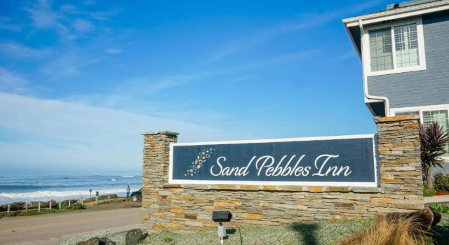Sand Pebbles Inn, Забронировать Отель Камбрия San Luis Obispo County