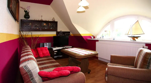 Apartment, Wieck am Darss, Забронировать Апартаменты/квартира Вик-на-Дарсе 
