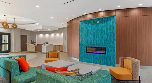 Cambria Hotel Northlake Conference Center - Roanoke, Забронировать Отель Роанок Dallas - Fort Worth Metropolitan Area