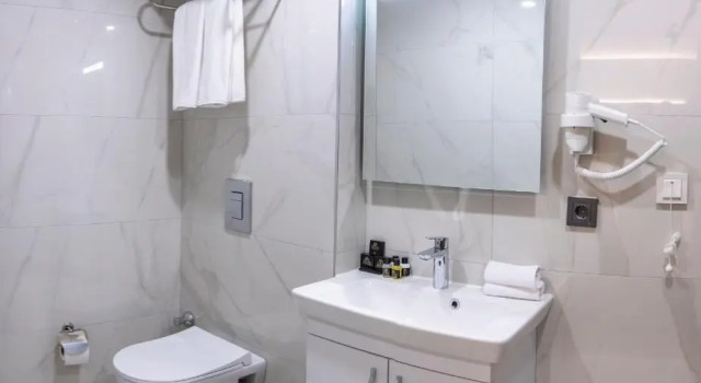 Двухместный номер Economy Graziella Gold Hotel