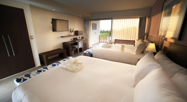 Aranwa Paracas Resort & Spa