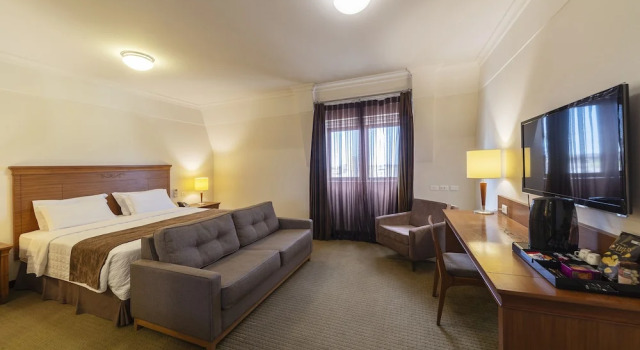 Люкс Superior Hotel Laghetto Villa Moura